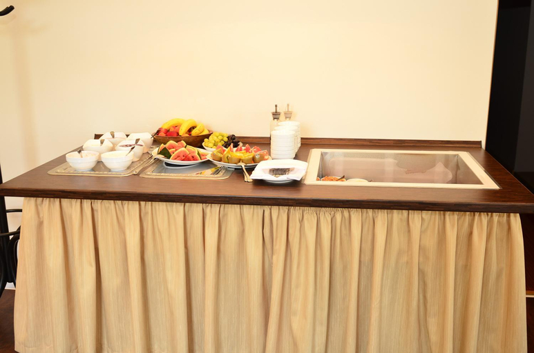Food & Drinks 4, City Residence Hotel Frankfurt-Oder Bahnhof, Frankfurt (Oder)