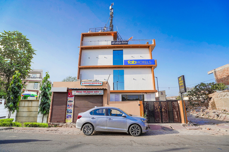 Exterior & Views 2, Fabhotel Shree Mahidev Palace, Faizabad