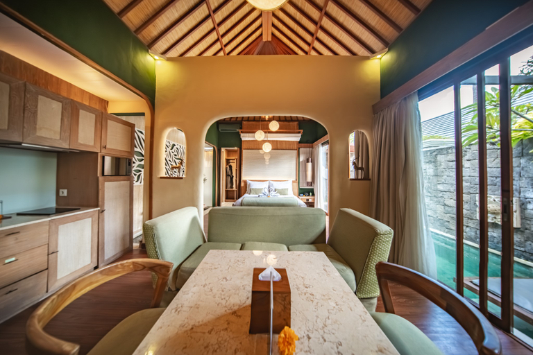 Bedroom 4, Ini Vie Villa Seminyak by Ini Vie Hospitality, Badung