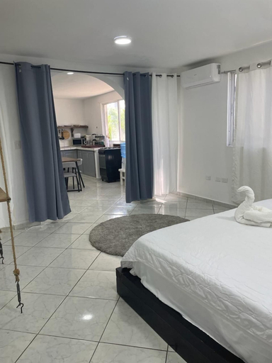 Bedroom 3, Hummingbird Hotel Cabarete, Sosua