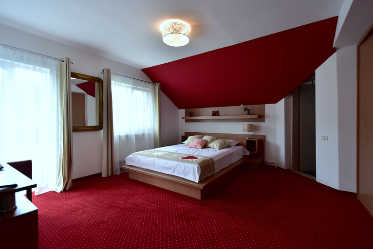 Bedroom 3, Green Wood Residence, Timisoara
