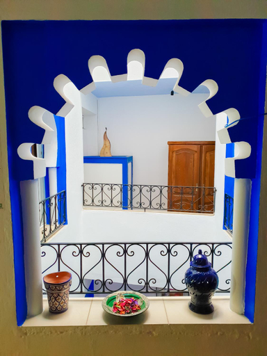 Others 4, Dar Bleu Pearl, Chefchaouen