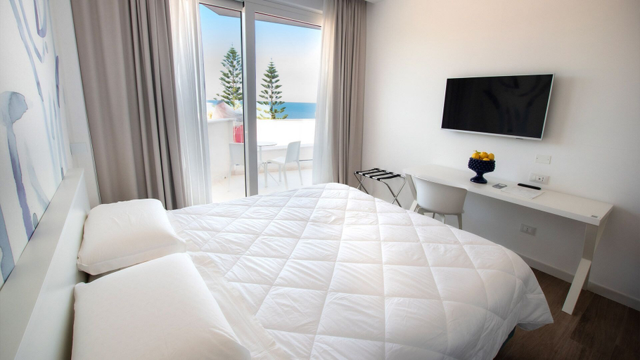 Bedroom 5, Rodi Resort, Foggia