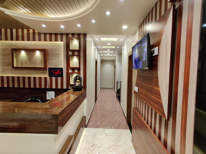 Others 5, Hotel City Palace, Varanasi
