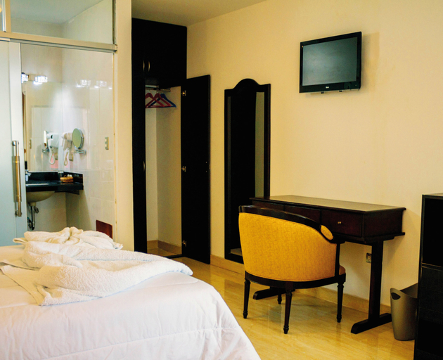 Bedroom 3, Qallwa Chincha, Chincha