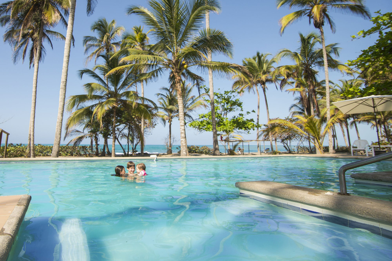 Sport & Beauty 1, Hotel Chiniu, Riohacha