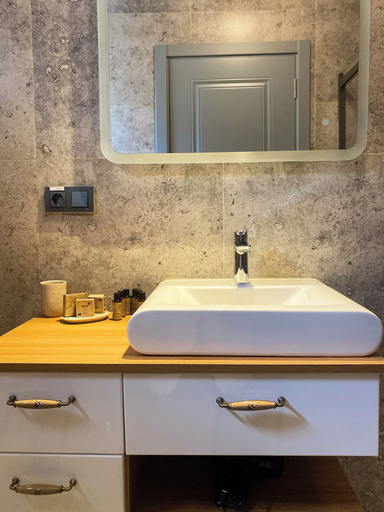 Bathroom 5, Maison L'etro Alacati Hotel, Çeşme