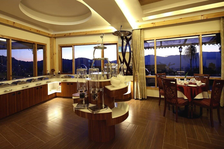 Food & Drinks 4, Crescent Resort, Darjiling