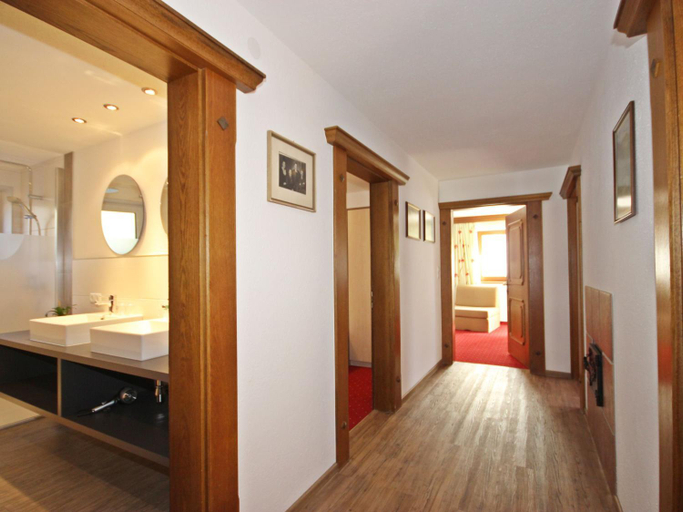 Bathroom 3, Holiday Home Berghof Reich by Interhome, Imst
