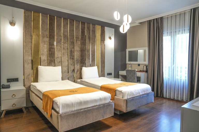 Bedroom 5, Vital Thermal Hotel and Spa, Merkez
