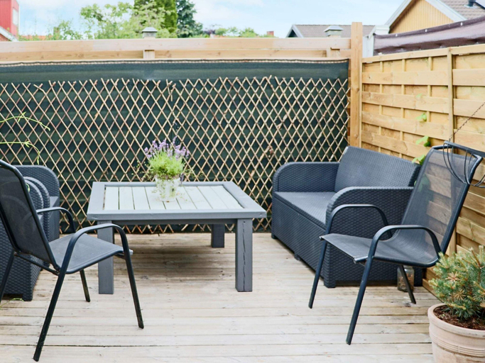 Exterior 5, 4 Person Holiday Home in Halmstad, Halmstad