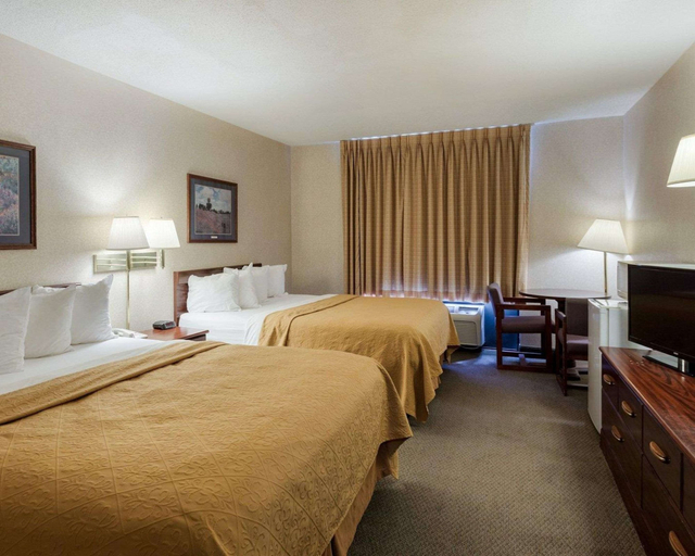 Bedroom 3, Quality Inn Robinsonville, Tunica