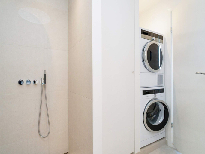 Bathroom 4, 6 Person Holiday Home in Hornbaek, Helsingør