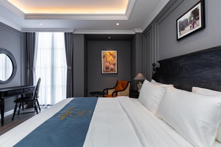 Bedroom 4, Kim Minh Boutique, Vũng Tàu