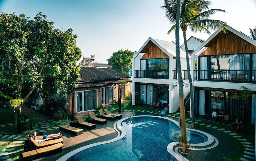 Sport & Beauty 5, Tuong Vy Boutique Hotel, Phan Thiết