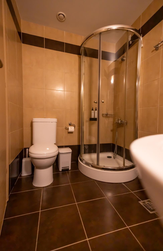 Bathroom 5, GMP BOUKA RESORT HOTEL, Peloponnese