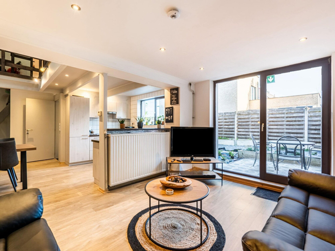 Living area 5, Herselt Garden Shed Retreat, Antwerpen