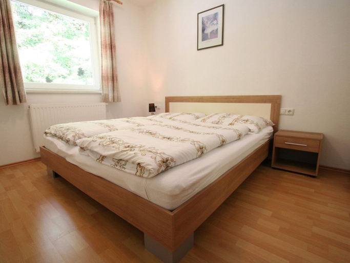 Bedroom 2, Chalet in Scheffau Near Skiwelt Lift, Kufstein