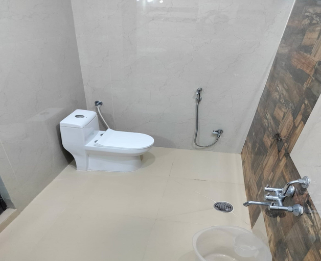 Bathroom 4, JK Resort , Salem