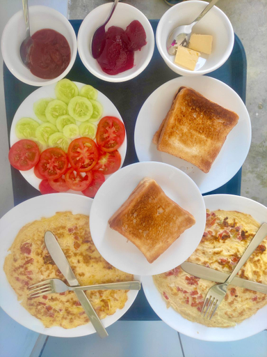 Food & Drinks, La Curcuma Luxury Homestay, Khajuraho, Chhatarpur
