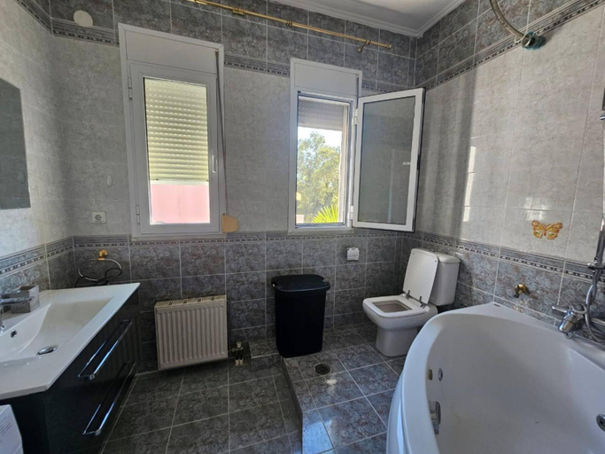 Bathroom 4, Corfu Dream Holidays Villas, Ionian Islands