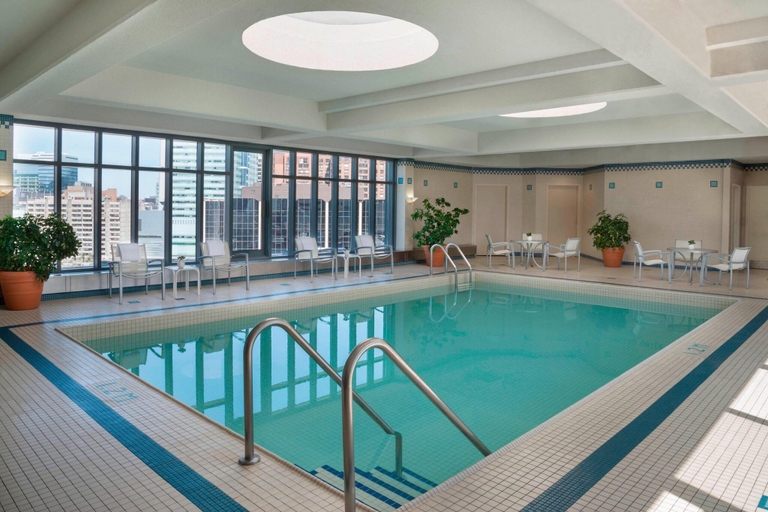Sport & Beauty 2, Marriott Downtown at CF Toronto Eaton Centre, Toronto