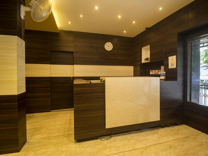 Public Area 2, Hotel Mount View, Darjiling