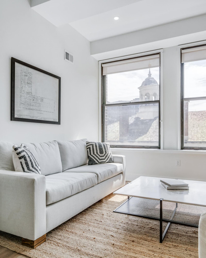 Exterior 5, Sosuite 2BR Apt w Park View, W/d, Gym, Lounge, Philadelphia