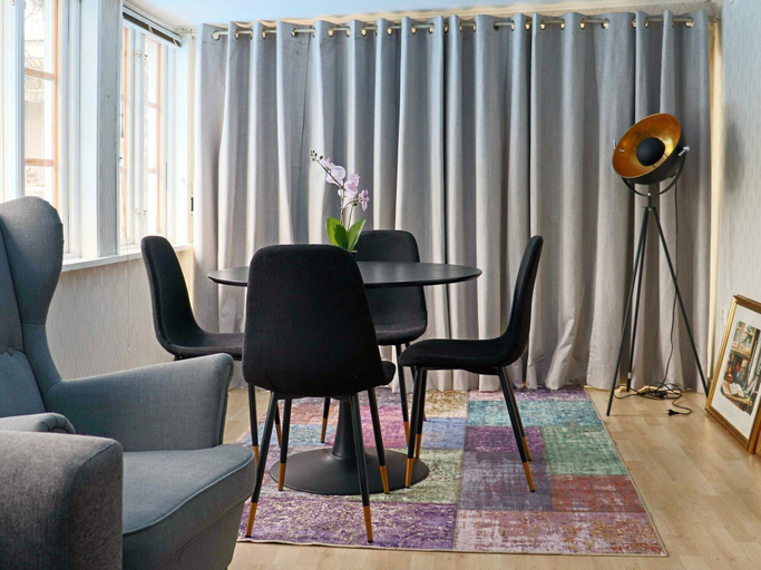 Dining 3, 4 Person Holiday Home in Halmstad, Halmstad