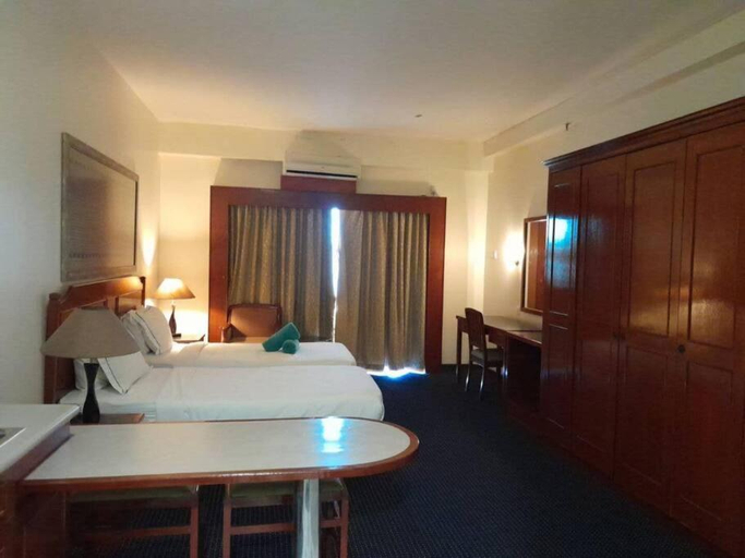 Bedroom 3, Rainbow Paradise Homestay @ Tanjung Bungah, Penang Island