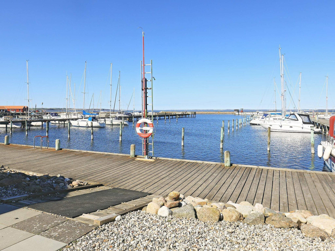View from property 5, 5 Person Holiday Home in Nibe, Aalborg