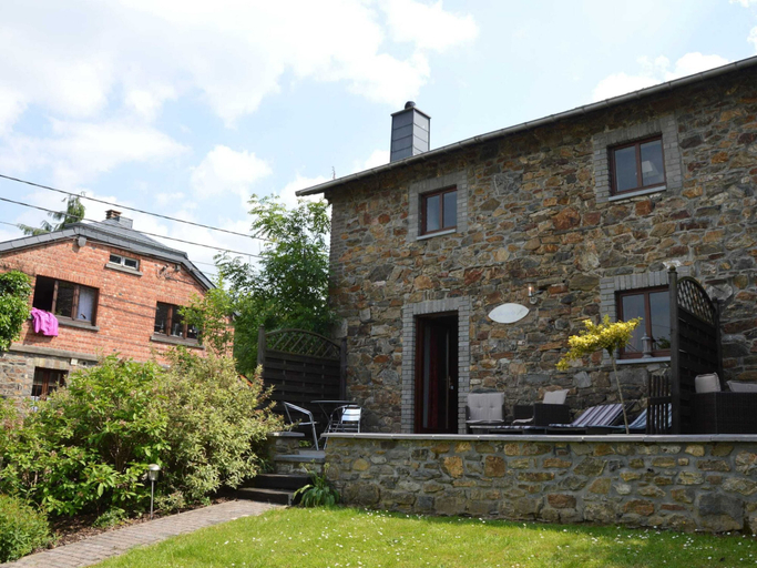 Exterior & Views 2, Romantic Cottage in Ardennes, Liège
