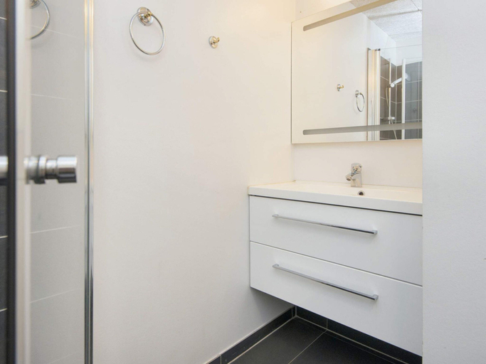 Bathroom 3, 5 Star Holiday Home in Glesborg, Norddjurs