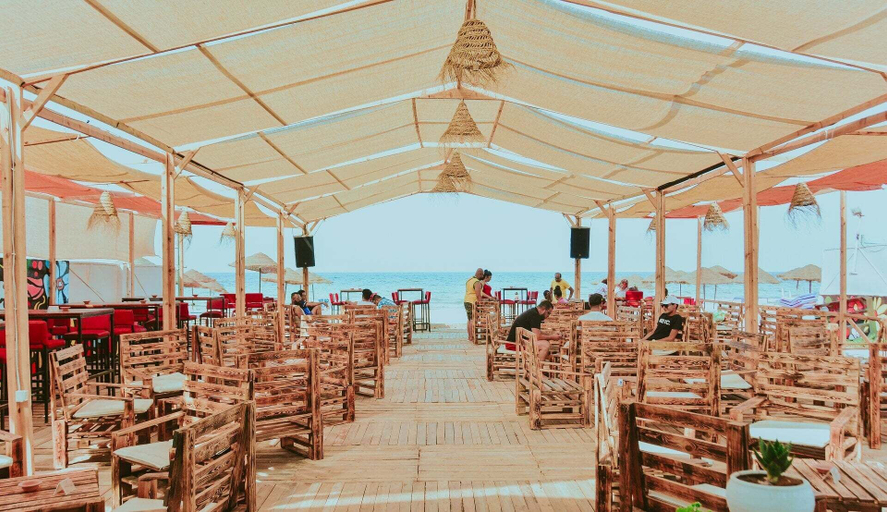 Food & Drinks 5, Hôtel Jinene, Sousse Médina
