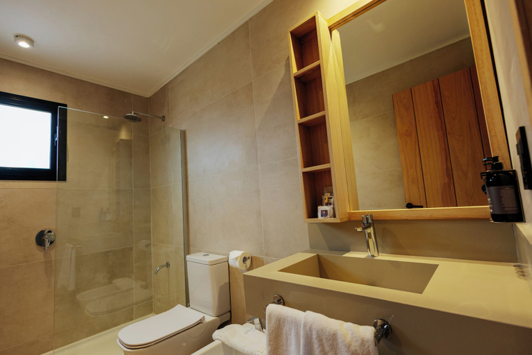 Bathroom 5, La Morada Lodge - Valle de Uco, Tunuyán