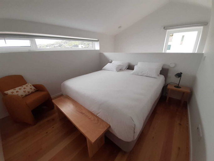 Bedroom 3, João de Oliveira - casas de campo, Ponta Delgada