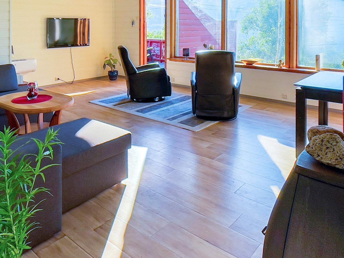 Interior 3, 6 Person Holiday Home in Laupstad, Hadsel