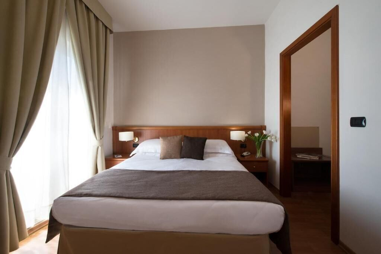 Bedroom 3, HOTEL GARDEN, Latina