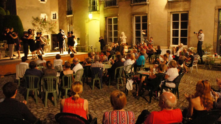 Food & Drinks 5, Hotel particulier Maleteste, Côte-d'Or