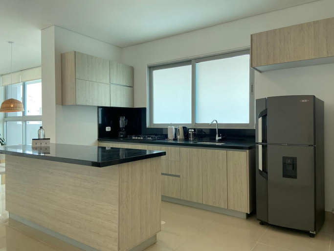 Room 2, w Spectacular 3BR w AC in Cartagena, Cartagena de Indias