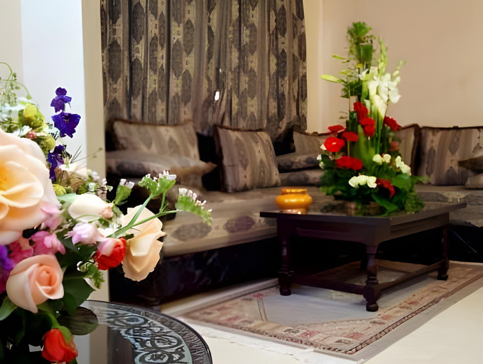 Public Area 2, Amani Hotel Suites & Spa, Marrakech