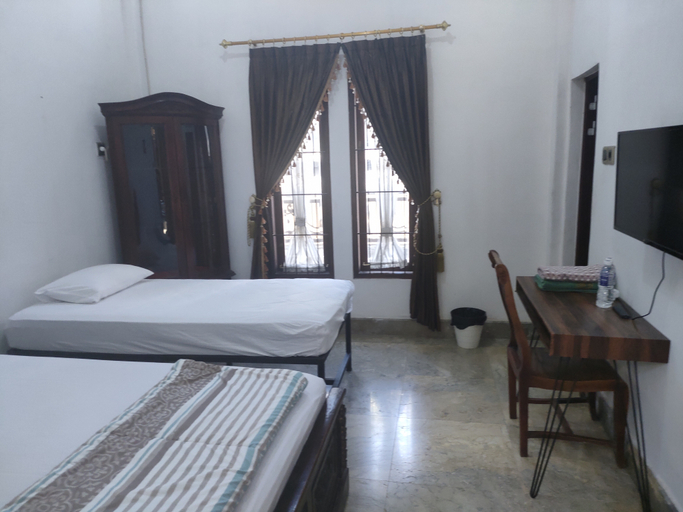 Bedroom 3, Hotel Cigadung Holiday Syariah, Bandung
