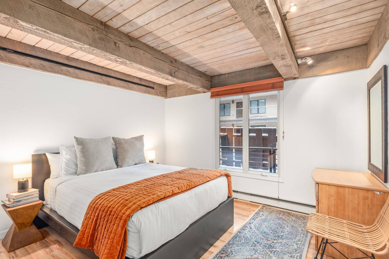 Bedroom 3, Chateau Roaring Fork Condo 31, Pitkin