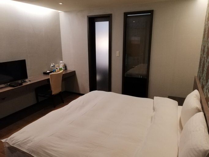 Bedroom 2, SHAN-SHUI-YUE resort, Taipei City