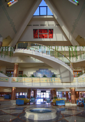 Public Area 4, Pharaoh Azur Resort, Safaja