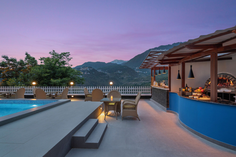 Sport & Beauty 2, juSTa Birding Resort & Spa - Best Dhauladhar View, Kangra