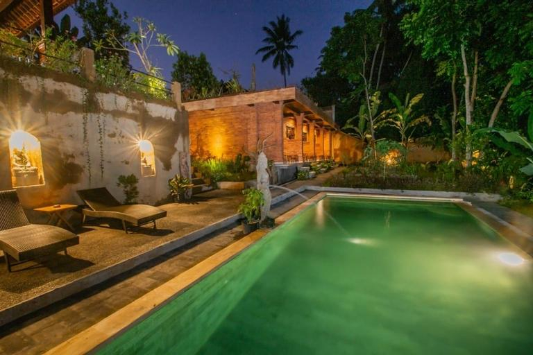 Sport & Beauty 3, Sanga Suites Villas, Gianyar