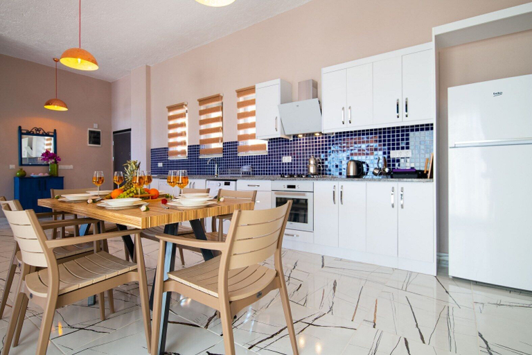 Private kitchen 5, Villa Pearl, Antalya
