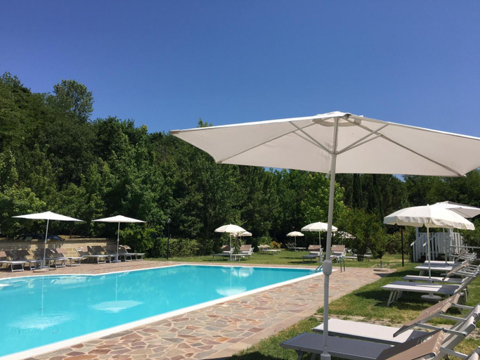 Sport & Beauty 5, Locanda La Cavallina, Ravenna