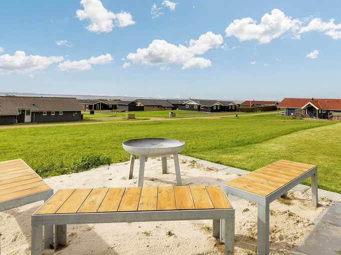 Dining 2, 12 Person Holiday Home in Vinderup, Holstebro